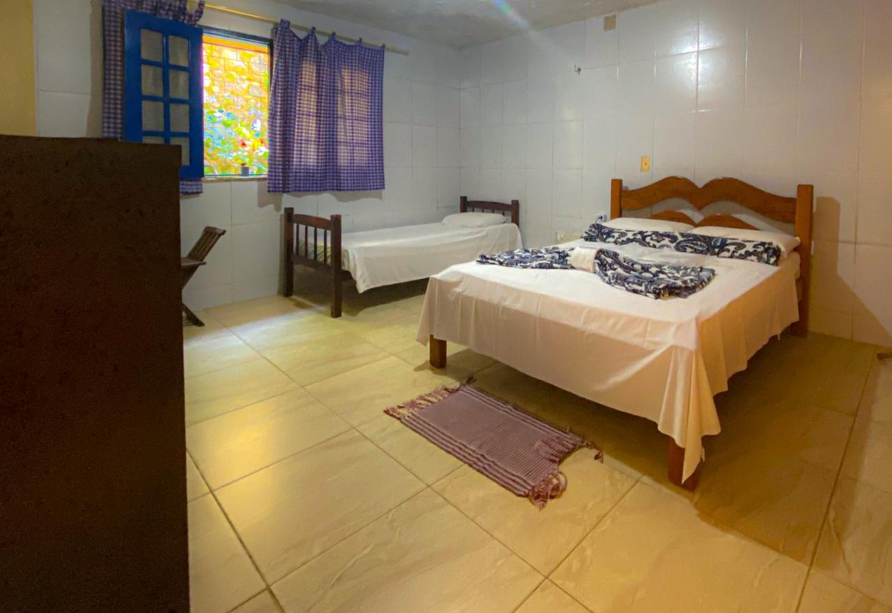 Hotel Casarao Dos Uchoa Guaramiranga Exterior foto